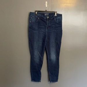 Maurices everflex high rise jeans